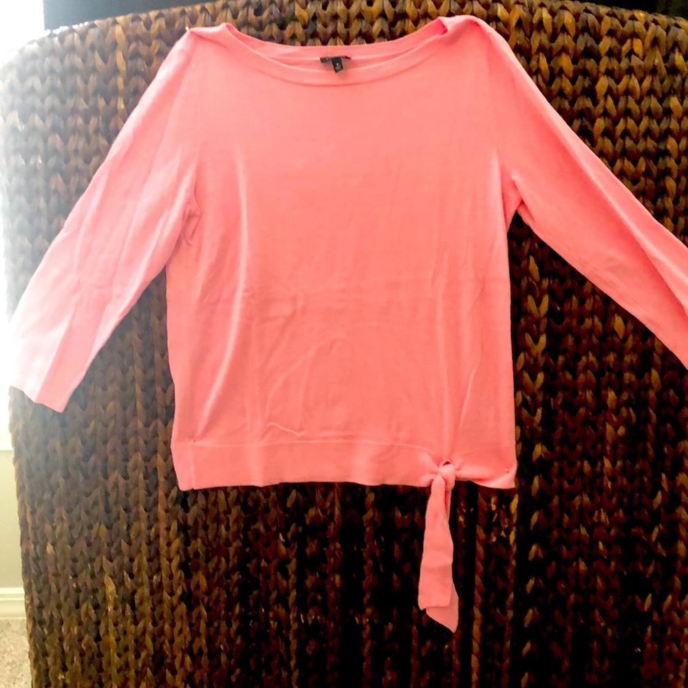 Flirty Talbots sweater